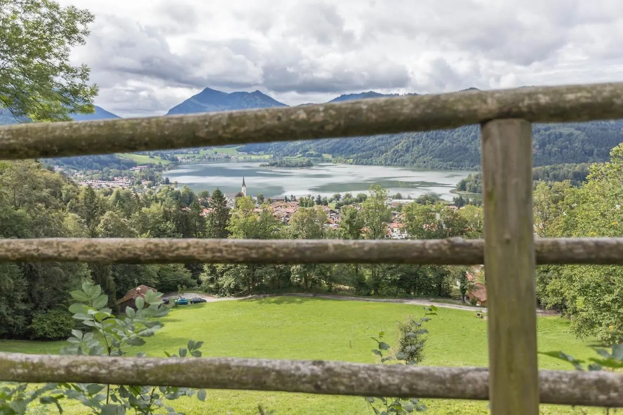 Apartmán Ferienwohnung Rohnberg Schliersee