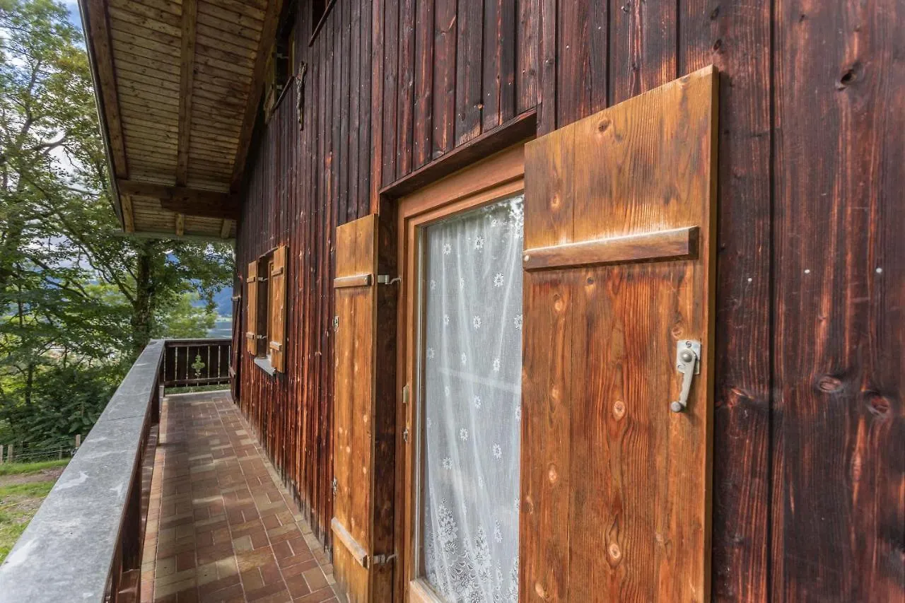 Apartmán Ferienwohnung Rohnberg Schliersee